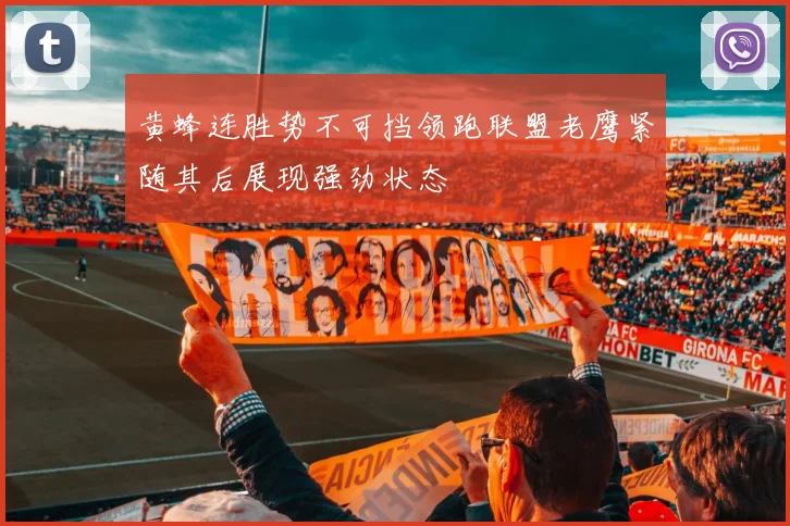 黄蜂连胜势不可挡领跑联盟老鹰紧随其后展现强劲状态